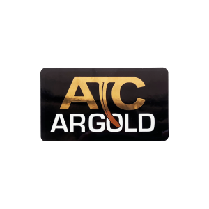 ATC Logo Sticker Stacked