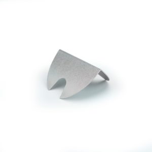 Dispenser Tube Baffle